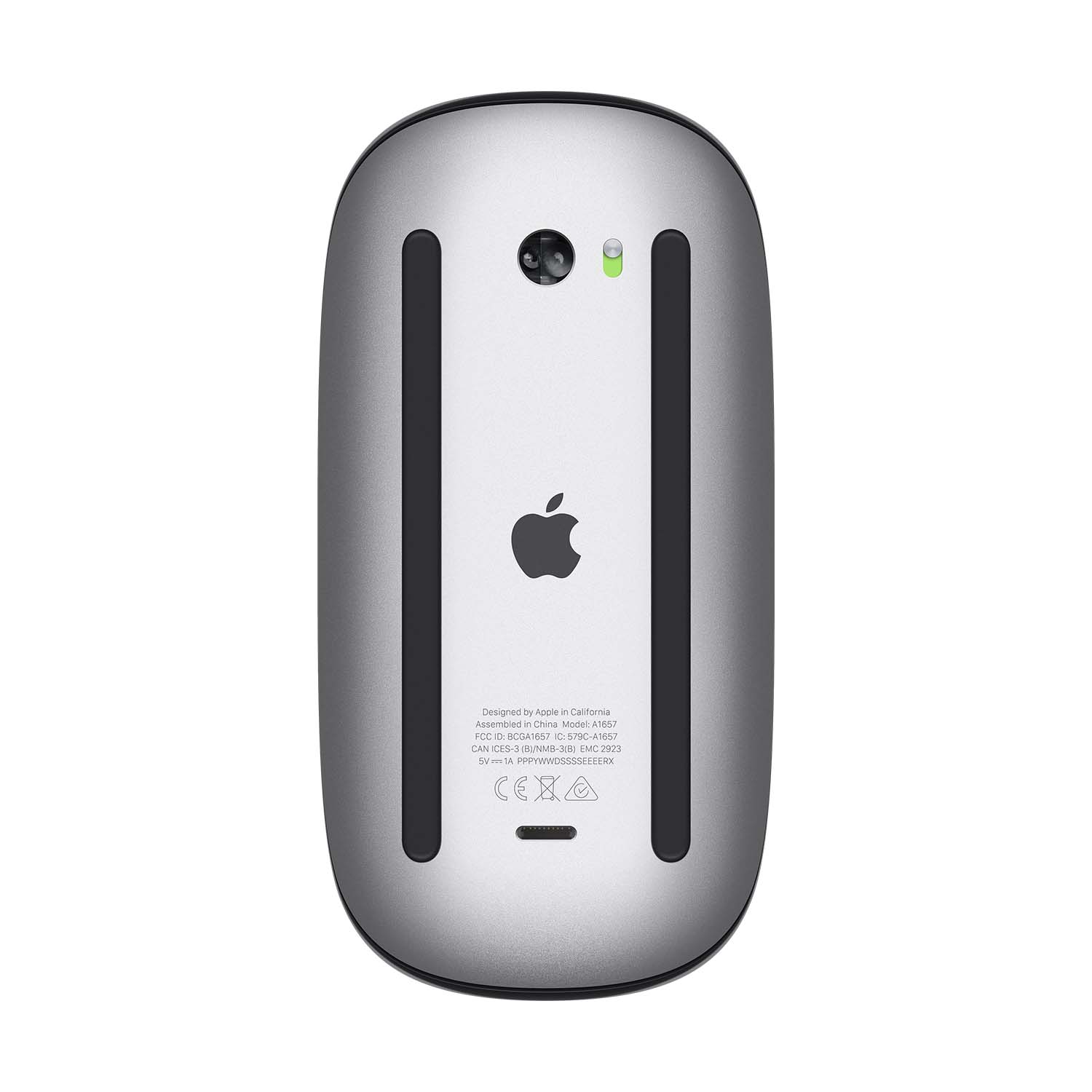 Apple Magic Mouse 3 – Schwarze Multi-Touch Oberfläche (iMac / Mac Mini/  Mac Studio )