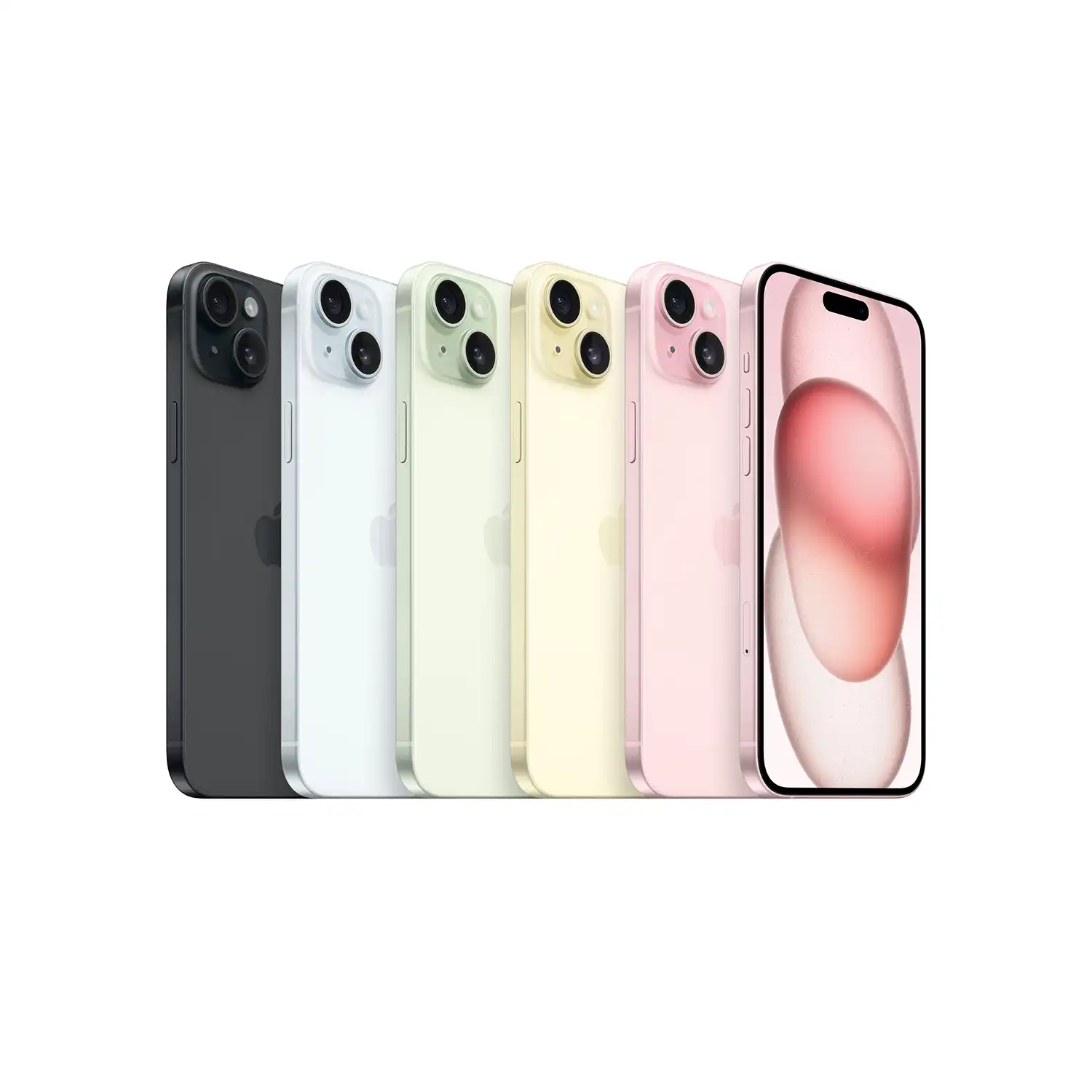 iPhone 15 Plus 128GB Pink