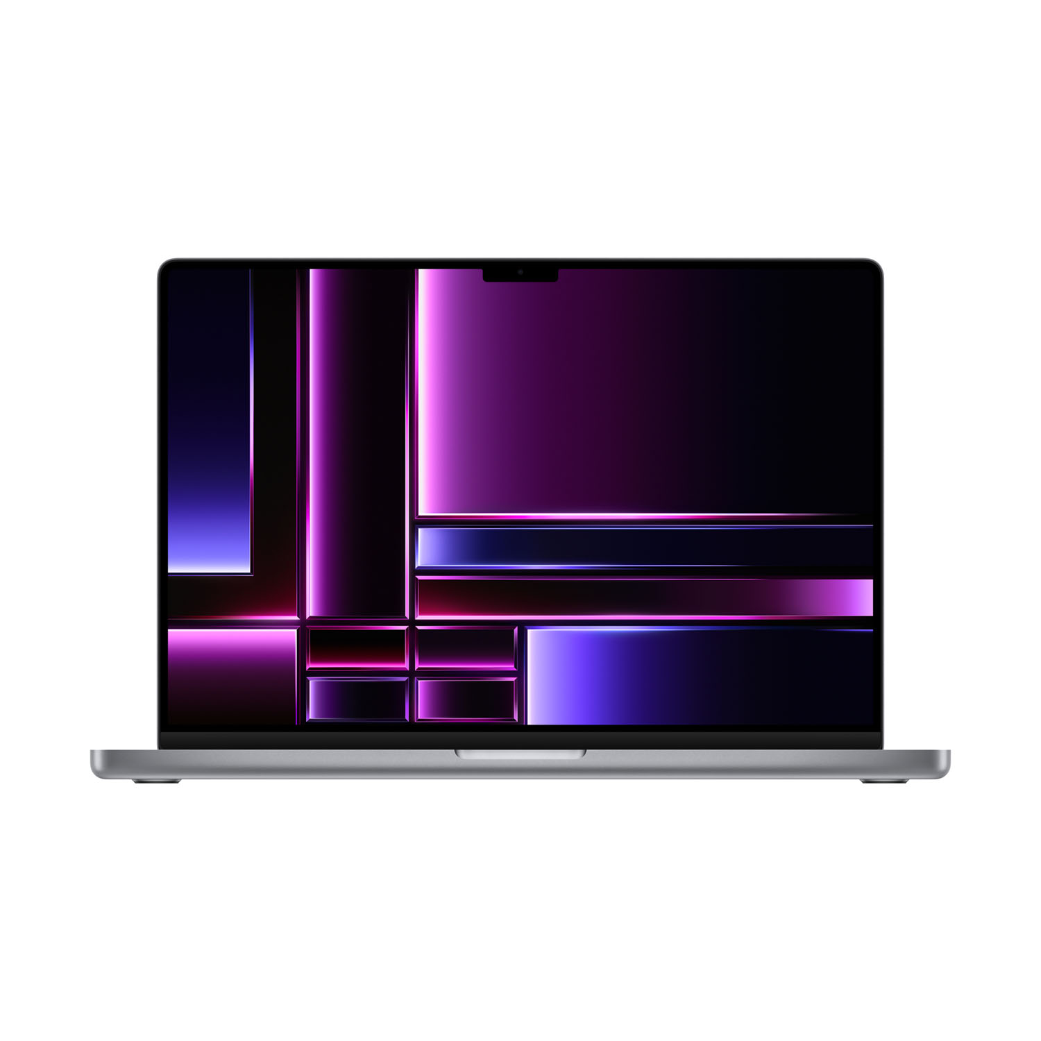 RP 2081 // Apple MacBook Pro 16'' M2 Pro 12-Core CPU 19-Core GPU 512GB 16GB Space Grau - 2023
