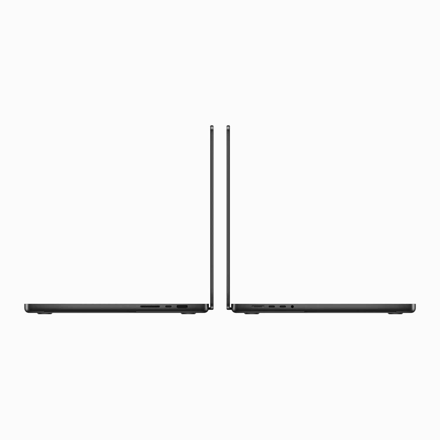 Apple MacBook Pro 16'' M3 Pro 12-Core CPU  18-Core GPU - 512GB - 36GB Space Schwarz - 2023