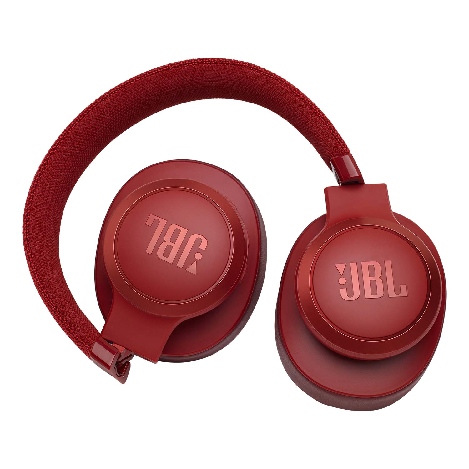 JBL LIVE 500BT Bluetooth Kopfhörer - Rot