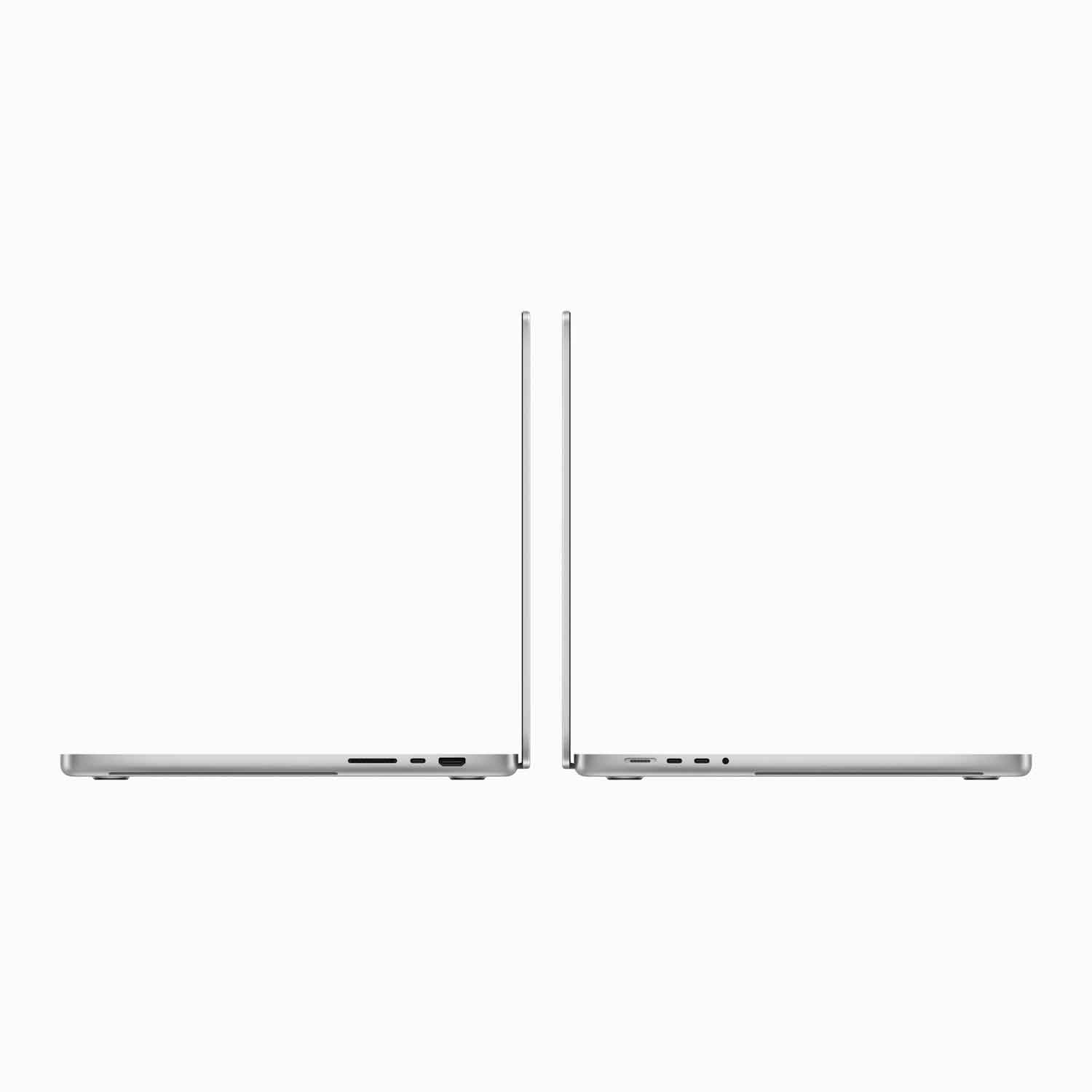 Apple MacBook Pro 16'' M3 Pro 12-Core CPU  18-Core GPU - 512GB - 18GB Silber - 2023