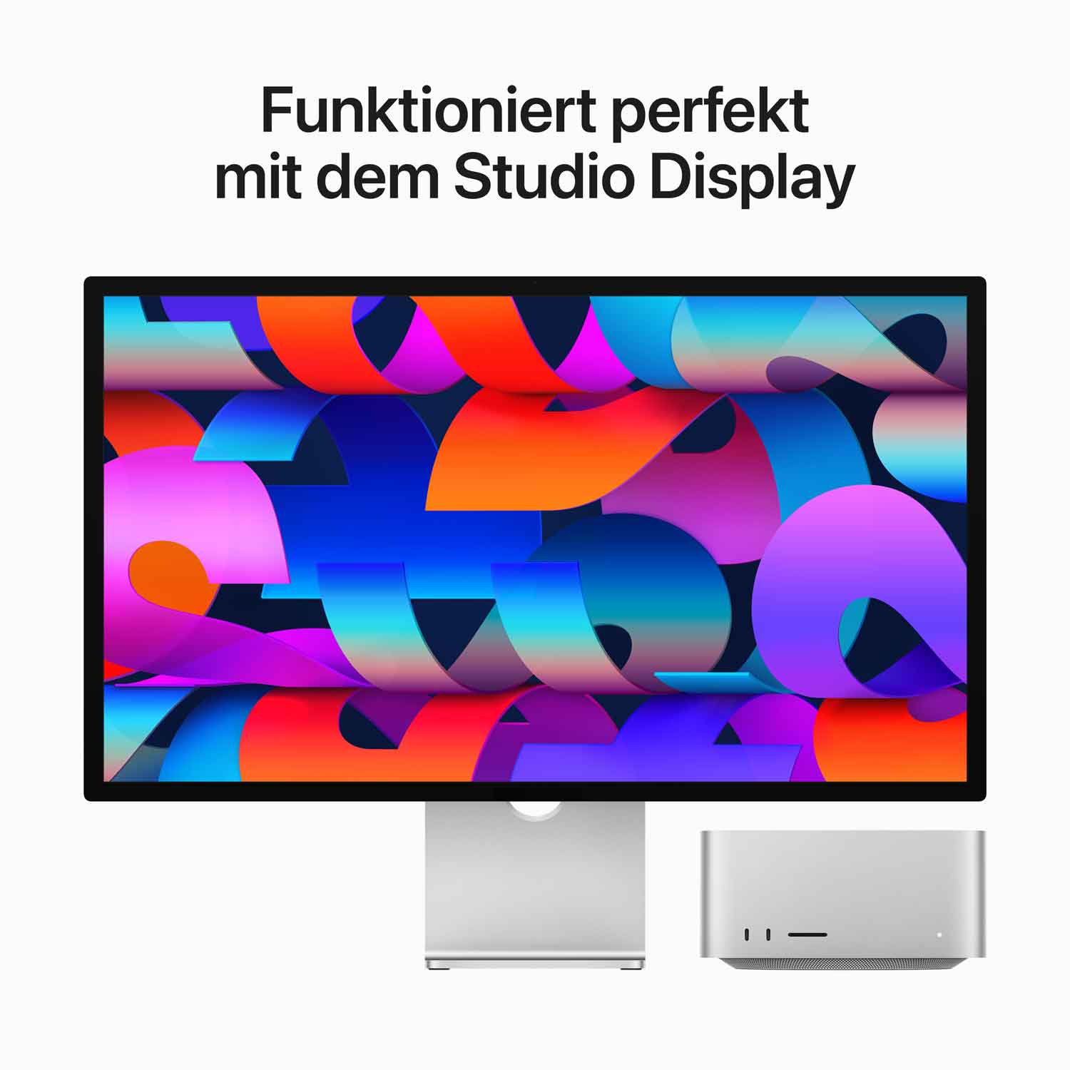 Mac Studio - 12-Core CPU - 30-Core GPU - 32GB - 512GB SSD - 2023