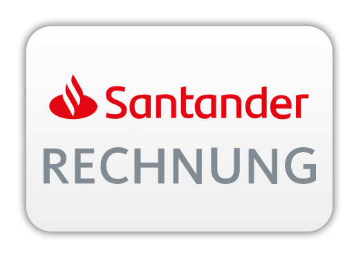 Santander Rechnung