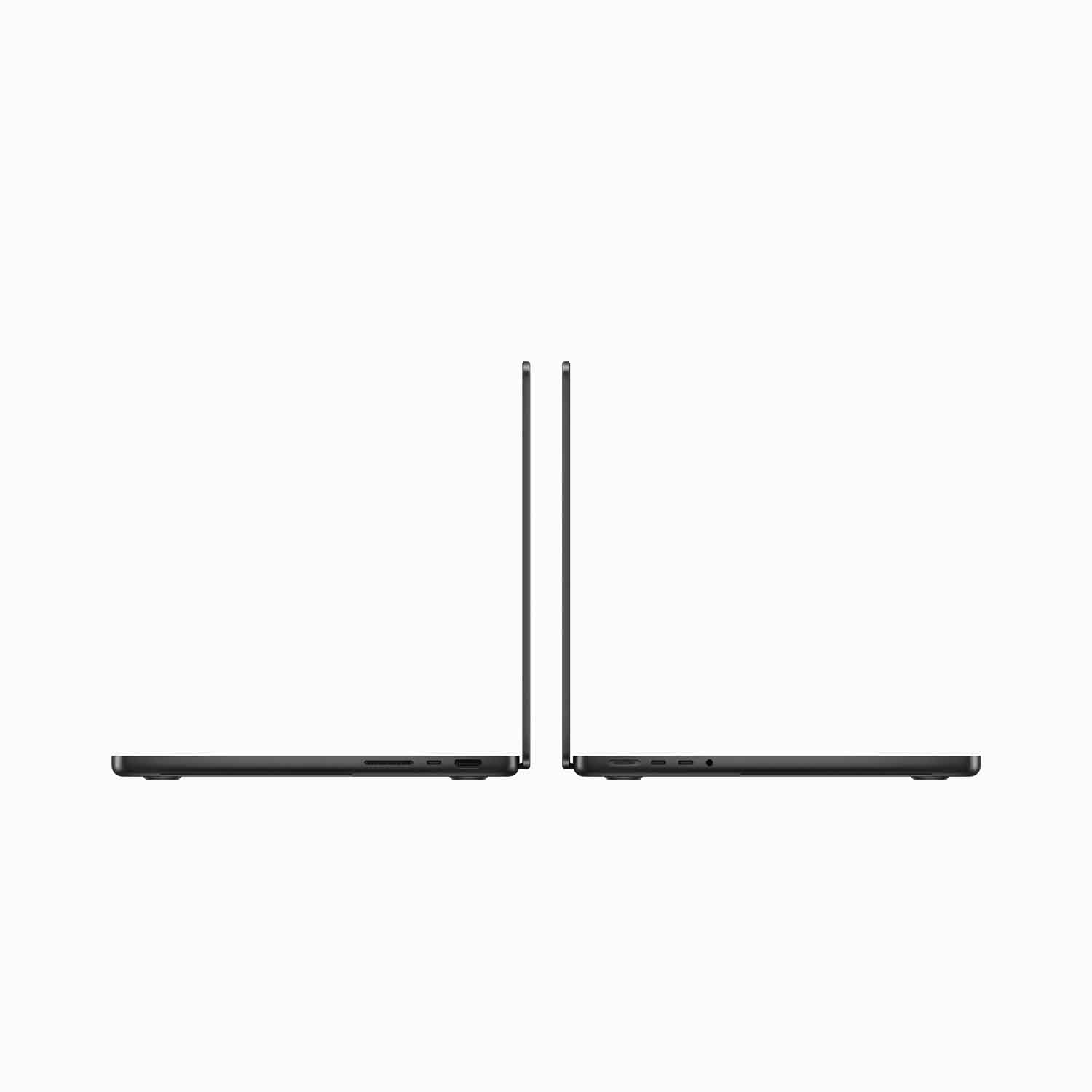 Apple MacBook Pro 14'' M3 Pro 11-Core CPU  14-Core GPU - 512GB - 18GB Space Schwarz - 2023