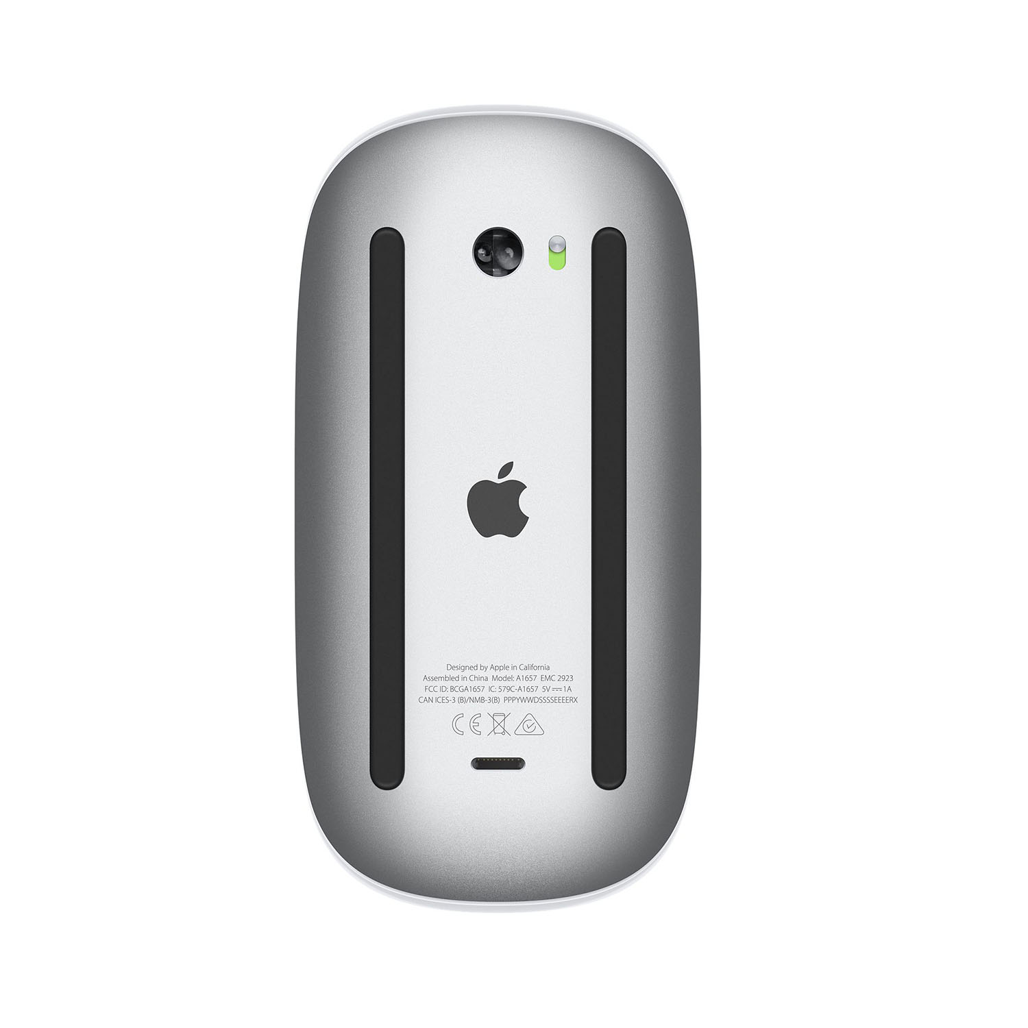 Apple Magic Mouse 3 silber (iMac / Mac Mini / Mac Studio