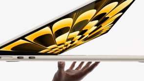 CTO // Macbook Air 15'' - M2 8-Core - 10-Core GPU - 24 GB - 1TB SSD - 70W - Polarstern // 2023